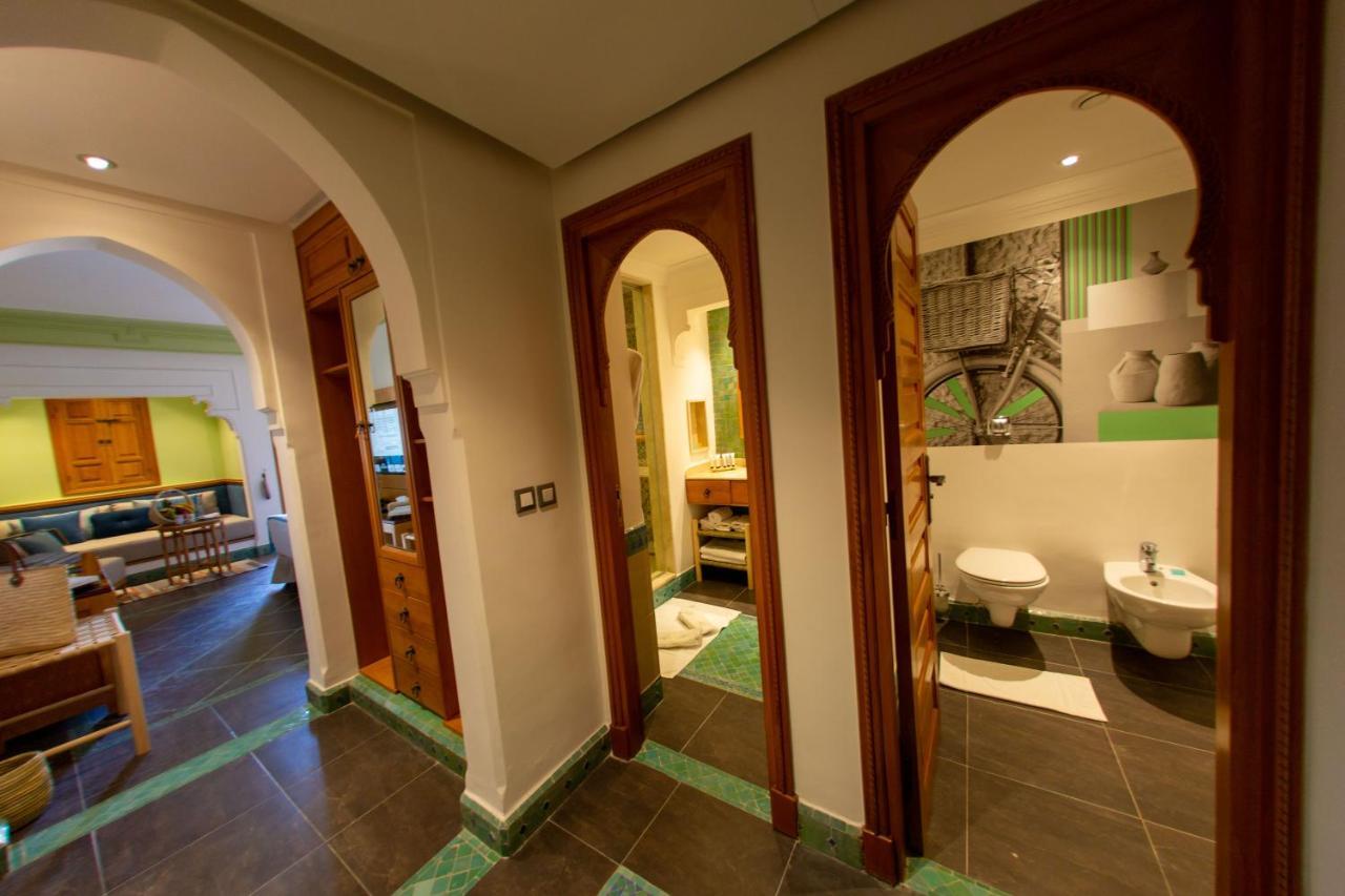 Jaal Riad Resort - Adults Only Marrakesh Esterno foto